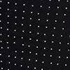 Kenneth Cole Dresses and Skirts Women Silver Stud Heat Set Slip Maxi Dress Black