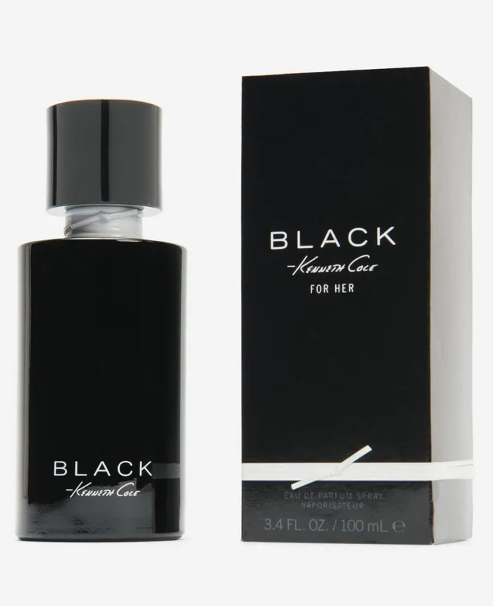 Kenneth Cole Perfume Women Black For Her Eau De Parfum 34 Oz Kenneth Cole Perfume Women Black For Her Eau De Parfum 34 Oz