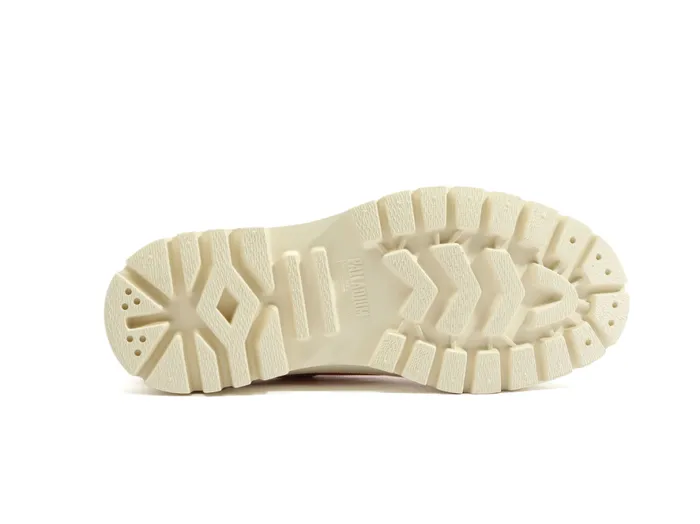 Kids PALLASHOCK LO ORGANIC 2 Sandstone PALLADIUM Sneakers Kids PALLASHOCK LO ORGANIC 2 Sandstone PALLADIUM Sneakers