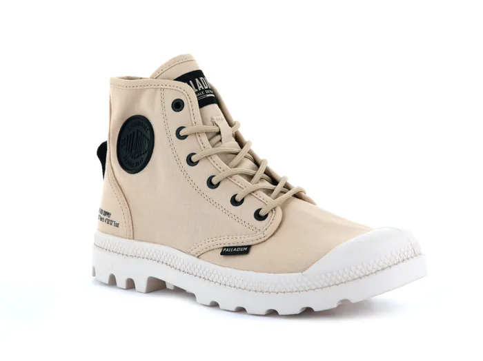 Kids PAMPA HI HTG SUPPLY Desert PALLADIUM Boots