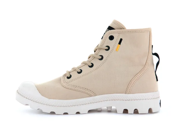 Kids PAMPA HI HTG SUPPLY Desert PALLADIUM Boots