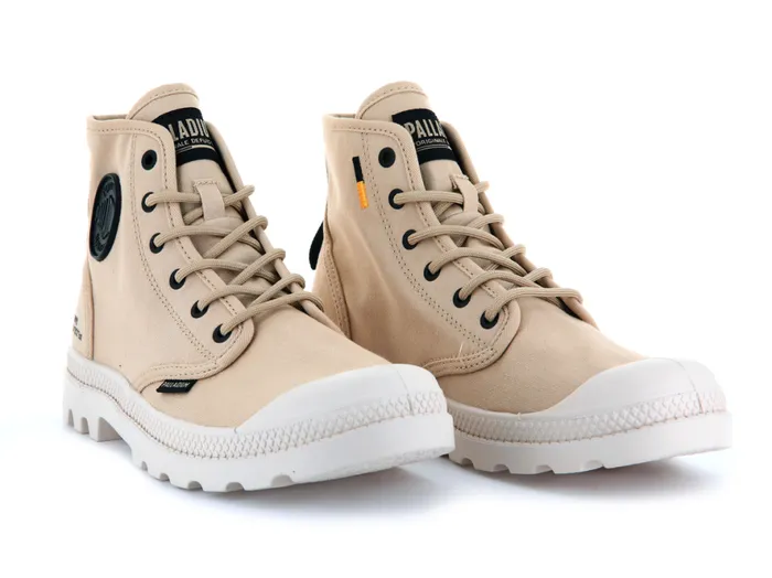 Kids PAMPA HI HTG SUPPLY Desert PALLADIUM Boots
