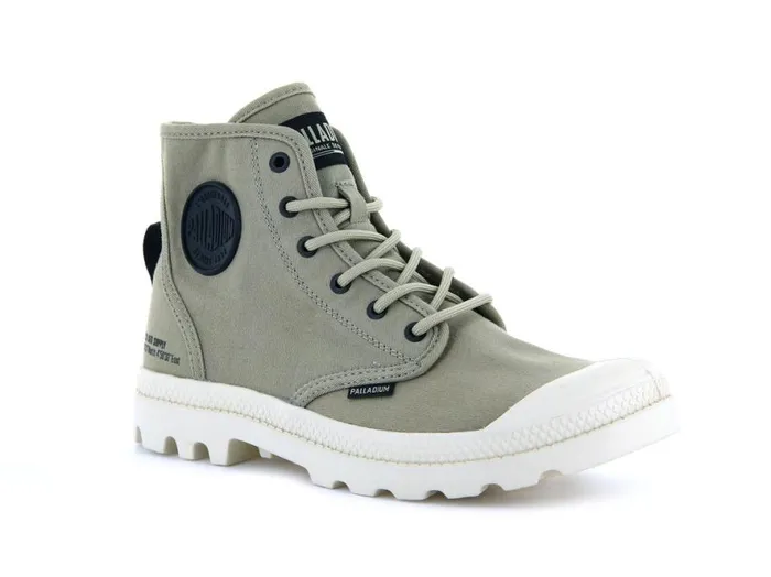 Kids PAMPA HI HTG SUPPLY Dune PALLADIUM Boots Kids PAMPA HI HTG SUPPLY Dune PALLADIUM Boots