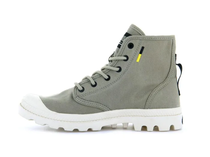 Kids PAMPA HI HTG SUPPLY Dune PALLADIUM Boots Kids PAMPA HI HTG SUPPLY Dune PALLADIUM Boots