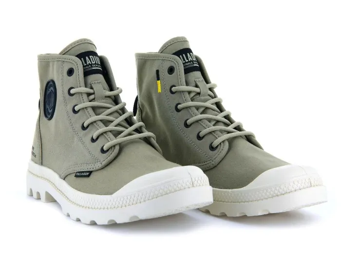 Kids PAMPA HI HTG SUPPLY Dune PALLADIUM Boots Kids PAMPA HI HTG SUPPLY Dune PALLADIUM Boots