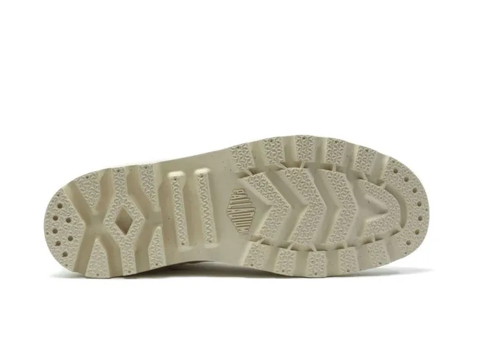 Kids PAMPA HI ZIP ORGANIC Sahara PALLADIUM Boots Kids PAMPA HI ZIP ORGANIC Sahara PALLADIUM Boots