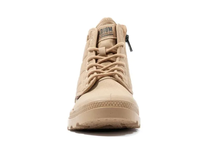 Kids PAMPA REQUILTED Desert PALLADIUM Boots