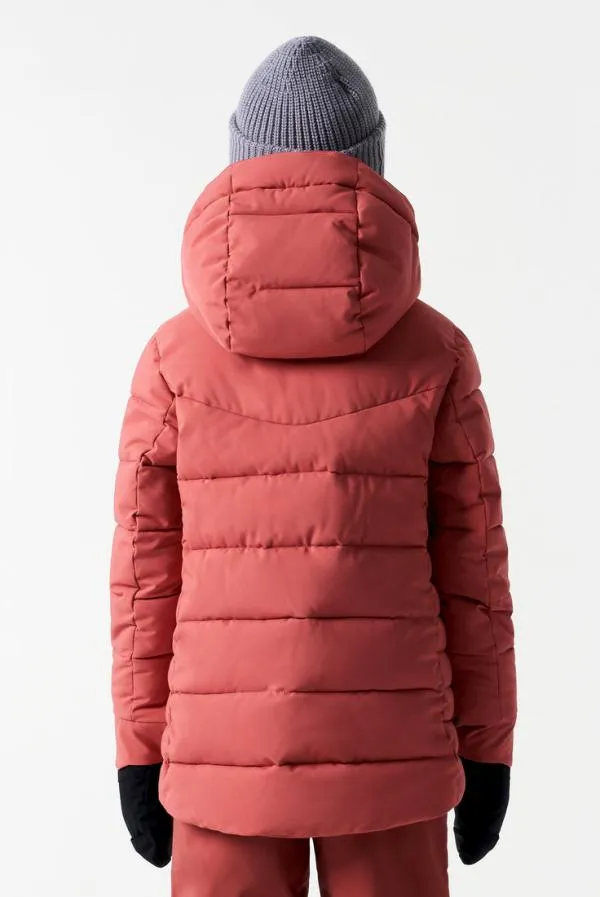 Kids Riya Jr Synthetic Down JacketCedar Orage Jackets Kids Riya Jr Synthetic Down JacketCedar Orage Jackets