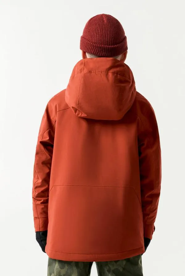 Kids Slope Insulated Jacket Orage Pantalons