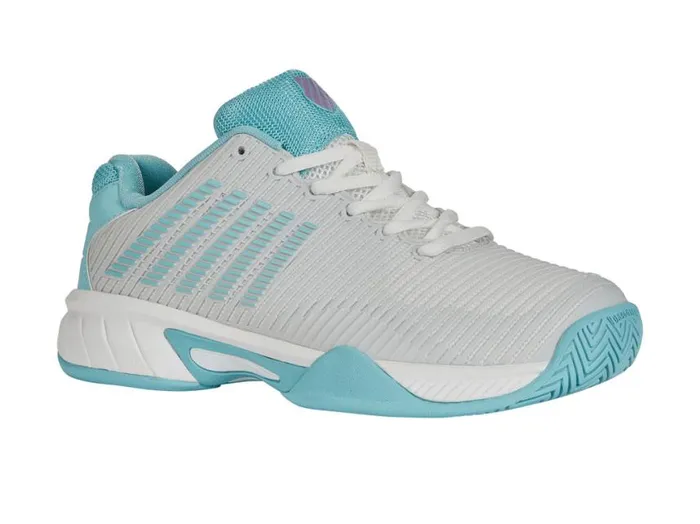 Kids Tennis KSwiss HYPERCOURT EXPRESS 2 Brilliant Whiteange
