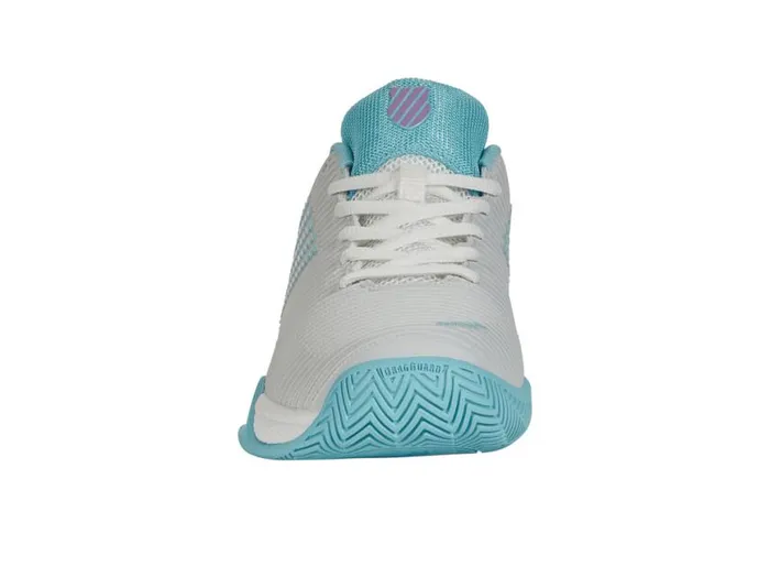 Kids Tennis KSwiss HYPERCOURT EXPRESS 2 Brilliant Whiteange