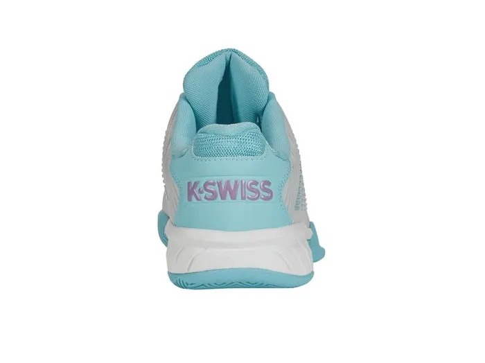 Kids Tennis KSwiss HYPERCOURT EXPRESS 2 Brilliant Whiteange