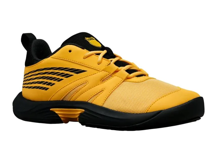 Kids Tennis KSwiss SPEEDTRAC Amber Yellowmoonles