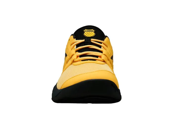 Kids Tennis KSwiss SPEEDTRAC Amber Yellowmoonles