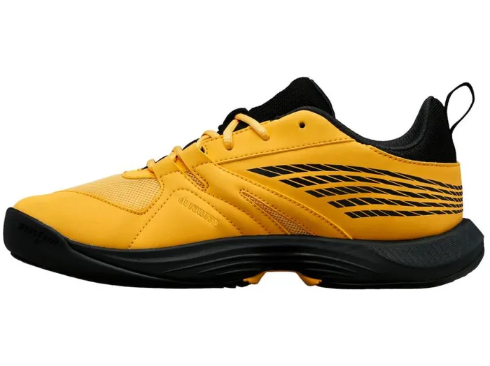 Kids Tennis KSwiss SPEEDTRAC Amber Yellowmoonles