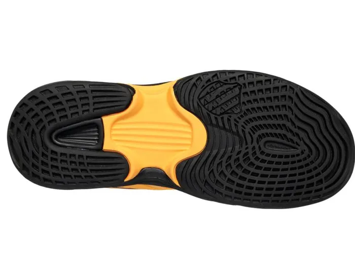 Kids Tennis KSwiss SPEEDTRAC Amber Yellowmoonles