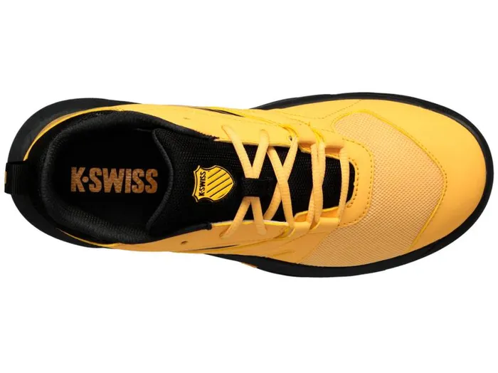 Kids Tennis KSwiss SPEEDTRAC Amber Yellowmoonles