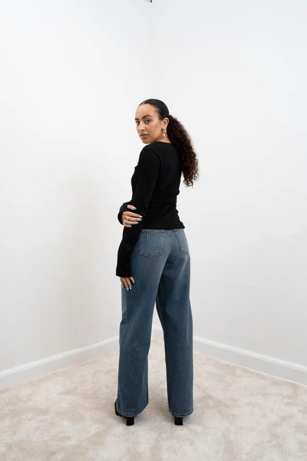 Kiri 8211 Original Blue Six Women Won Hundred Jeans
