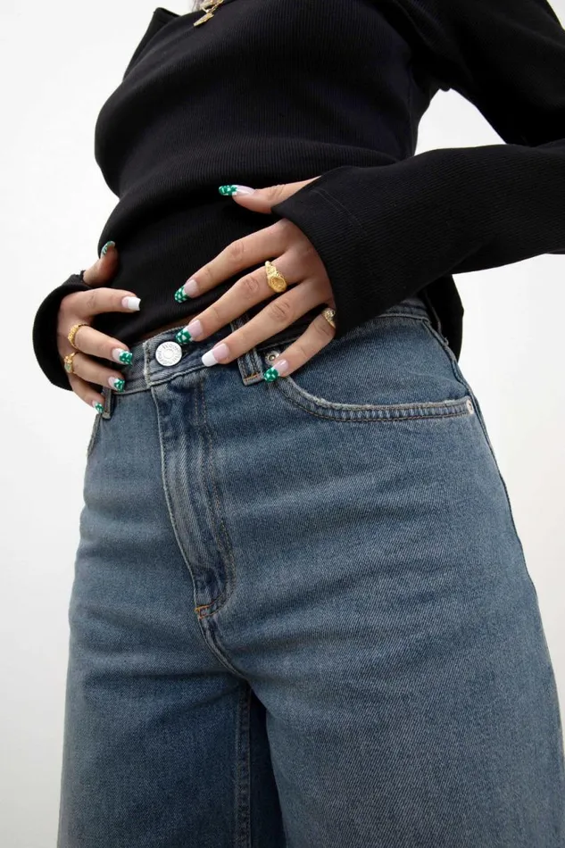Kiri 8211 Original Blue Six Women Won Hundred Jeans