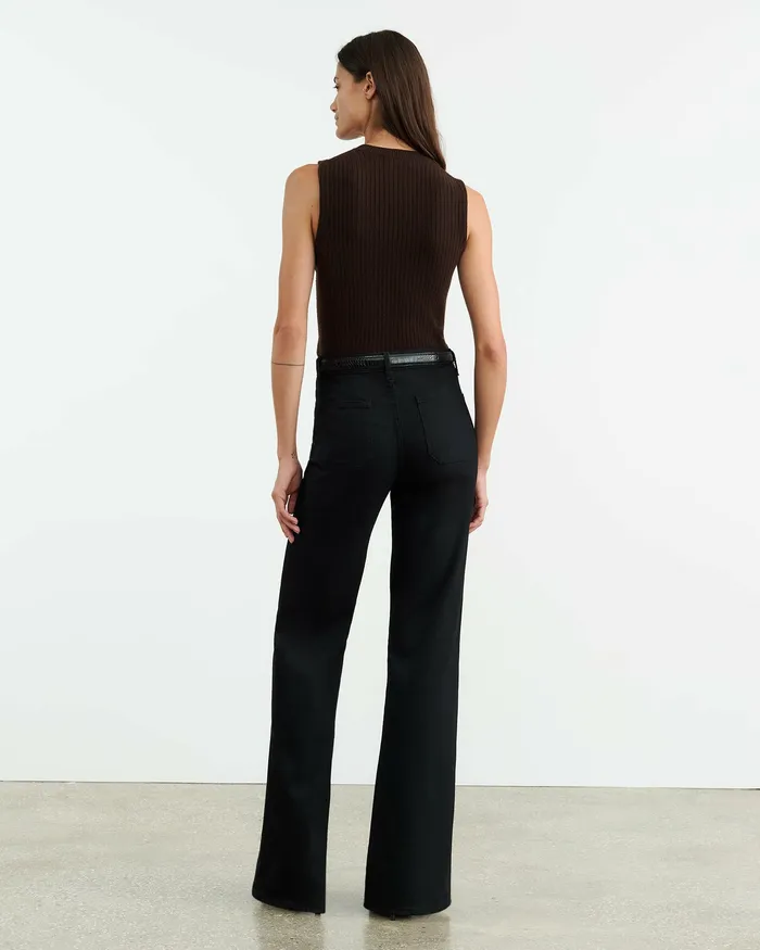 Knits and Sweaters Women IKER CASHMERE VEST Espresso Nili Lotan