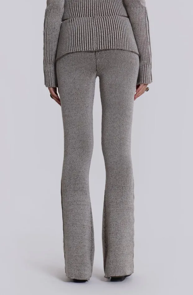 Knitwear Women Jaded London Kensu Knit Trouser