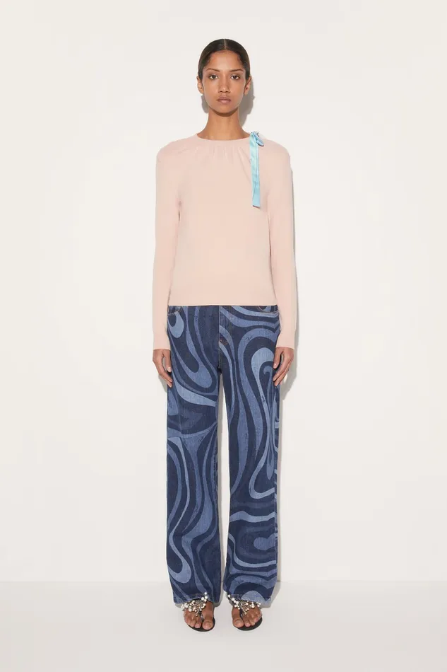 Knitwear Women PUCCI CrewNeck Sweater