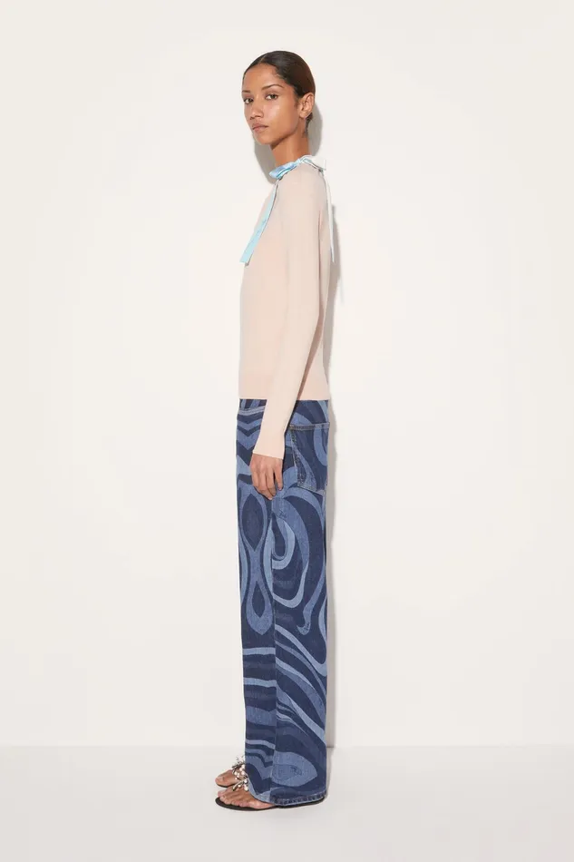 Knitwear Women PUCCI CrewNeck Sweater