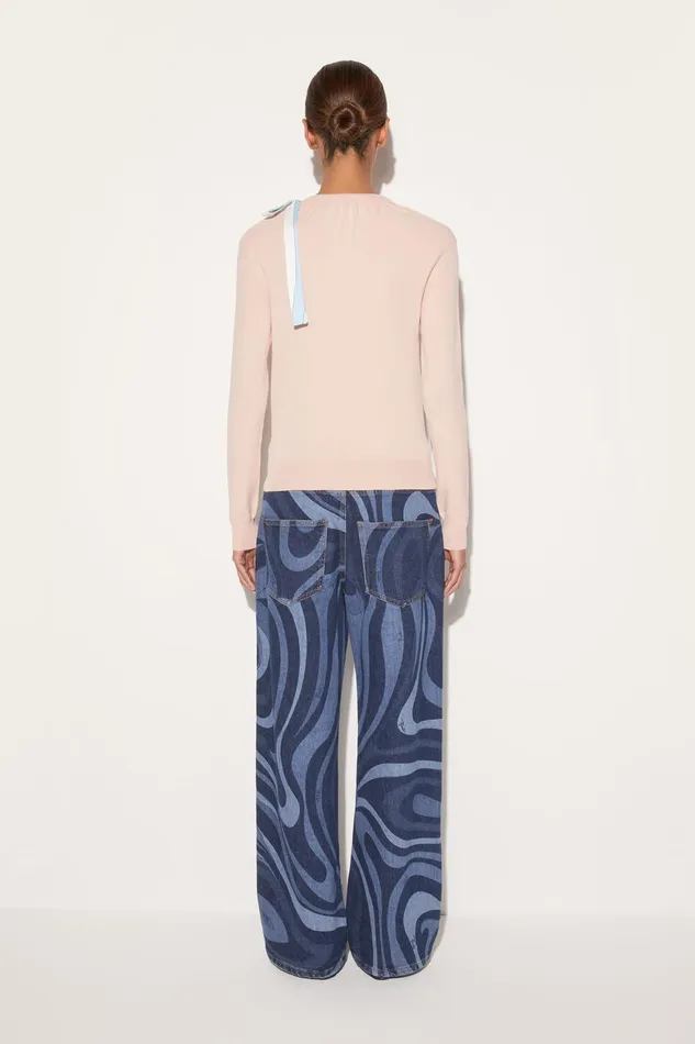 Knitwear Women PUCCI CrewNeck Sweater