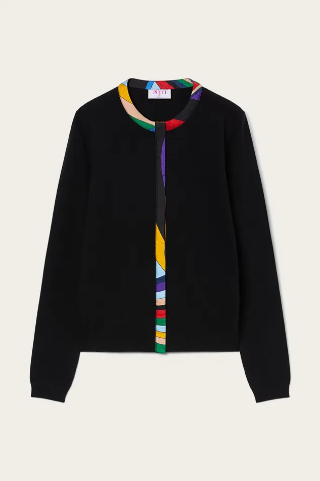 Knitwear Women PUCCI LongSleeve Cardigan