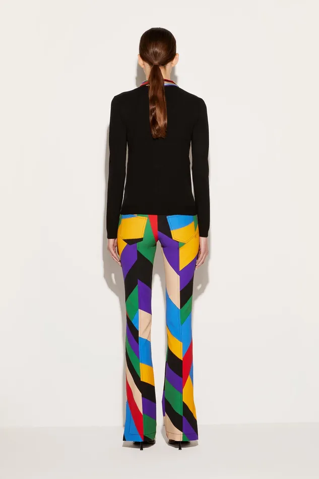 Knitwear Women PUCCI LongSleeve Cardigan