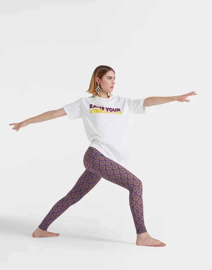 La Doublej House TShirt Off White In Jersey Women TShirts and Sweatshirts