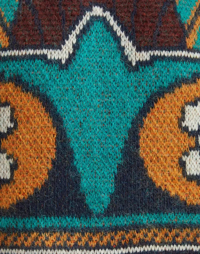La Doublej Philae Cardigan Philae Place In Soft Wool Women Knitwear