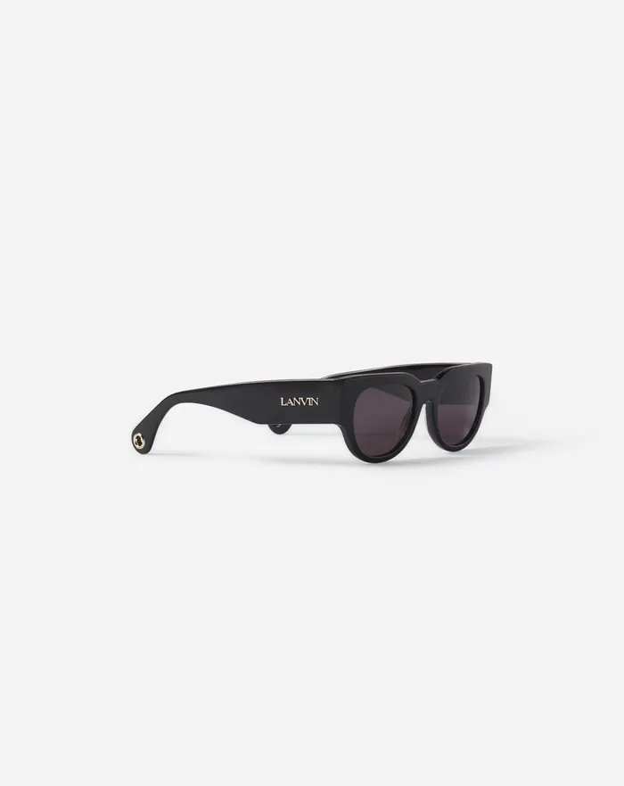 Lanvin Signature Sunglasses Black Men Lanvin Sunglasses Lanvin Signature Sunglasses Black Men Lanvin Sunglasses