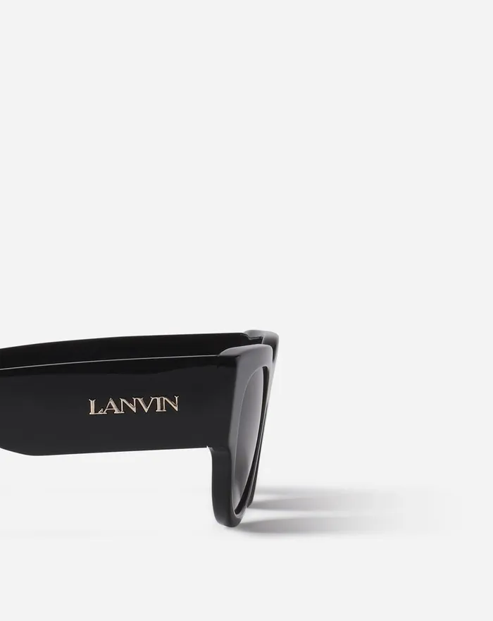 Lanvin Signature Sunglasses Black Men Lanvin Sunglasses Lanvin Signature Sunglasses Black Men Lanvin Sunglasses