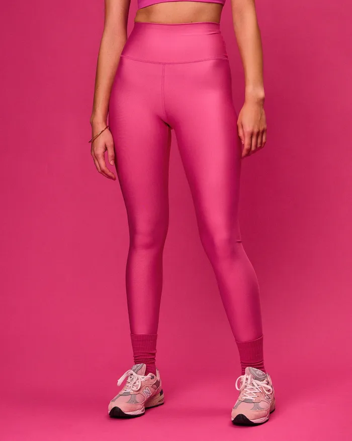 Leggings Women Colorfulstandard Active HighRise Legging 8211 Pearly Purple