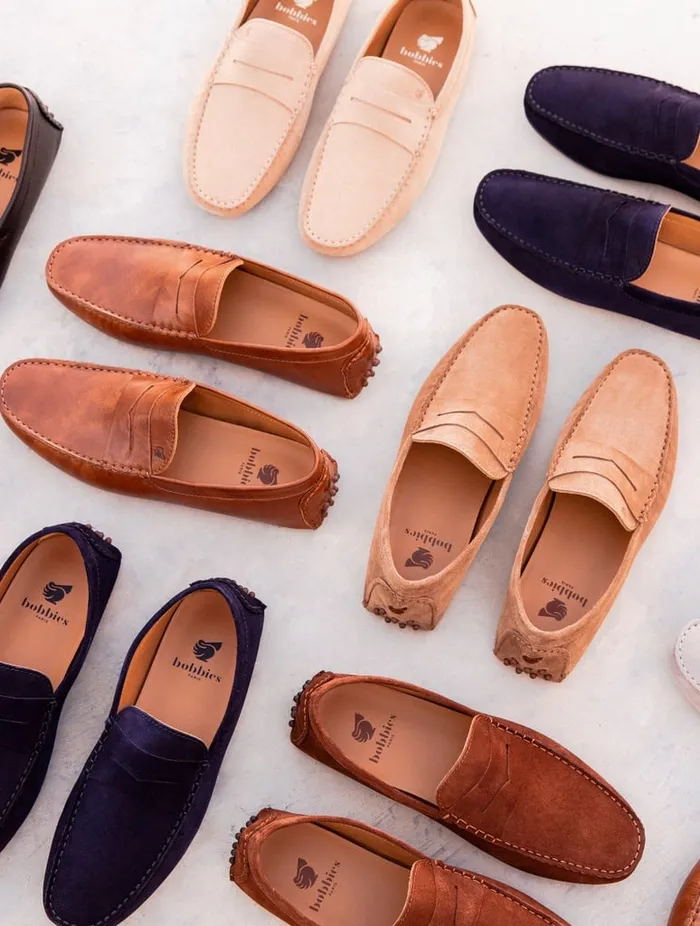 Lewis Tuscan Brown Men Bobbies Loafers Lewis Tuscan Brown Men Bobbies Loafers