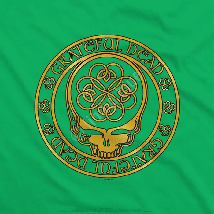 Liquid Blue Athletic TShirt Men Emerald Dead Green Athletic TShirt