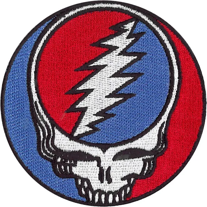 Liquid Blue Patches Accessories GD SYF Patch