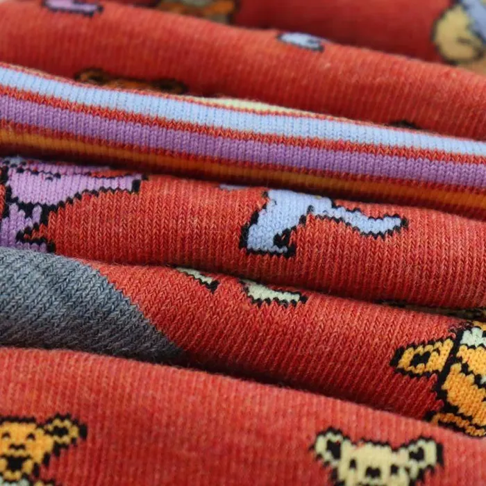 Liquid Blue Socks Accessories Dancin Bears Red Socks
