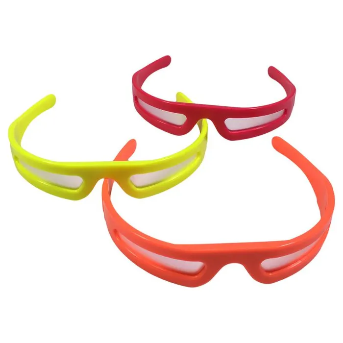 Liquid Blue Sunglasses Accessories Psychedelic Rainbow Glasses
