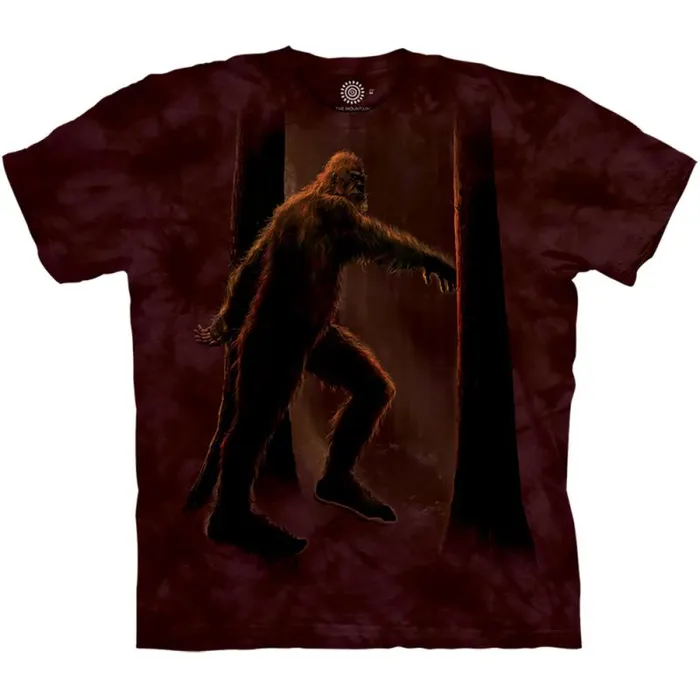 Liquid Blue TShirt Men Bigfoot Classic Cotton TShirt