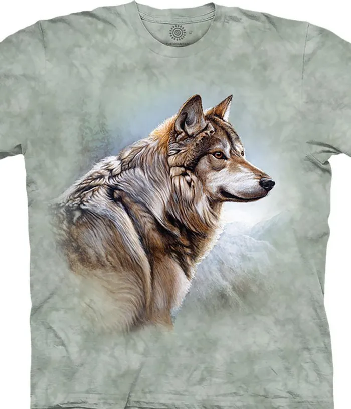 Liquid Blue TShirt Men King Of The Hill Classic Cotton TShirt