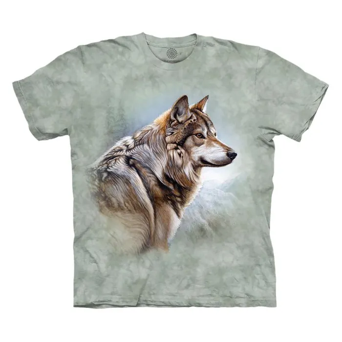Liquid Blue TShirt Men King Of The Hill Classic Cotton TShirt