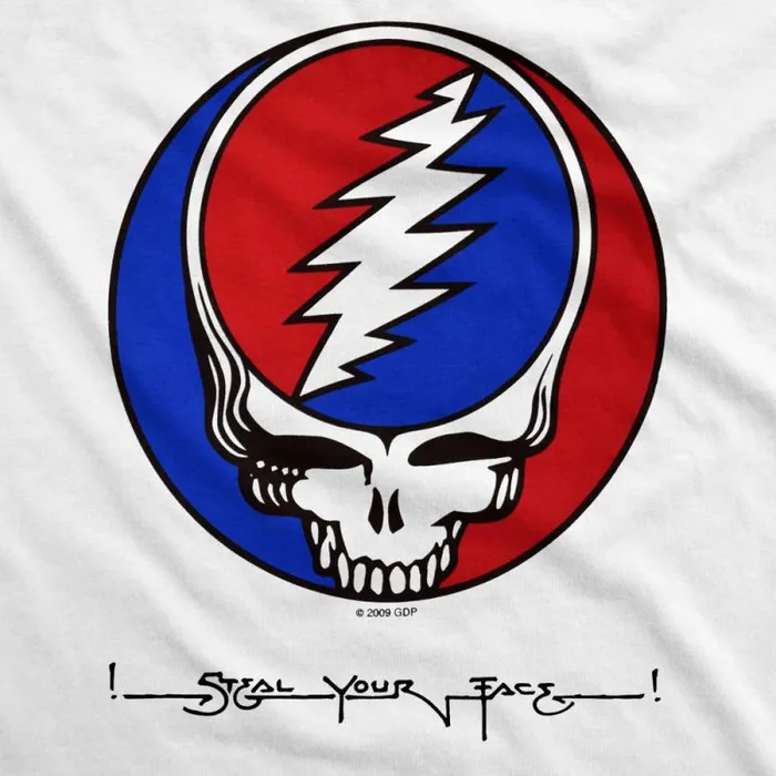 Liquid Blue TShirt Men SYF White TShirt