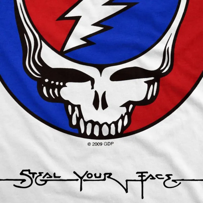 Liquid Blue TShirt Men SYF White TShirt