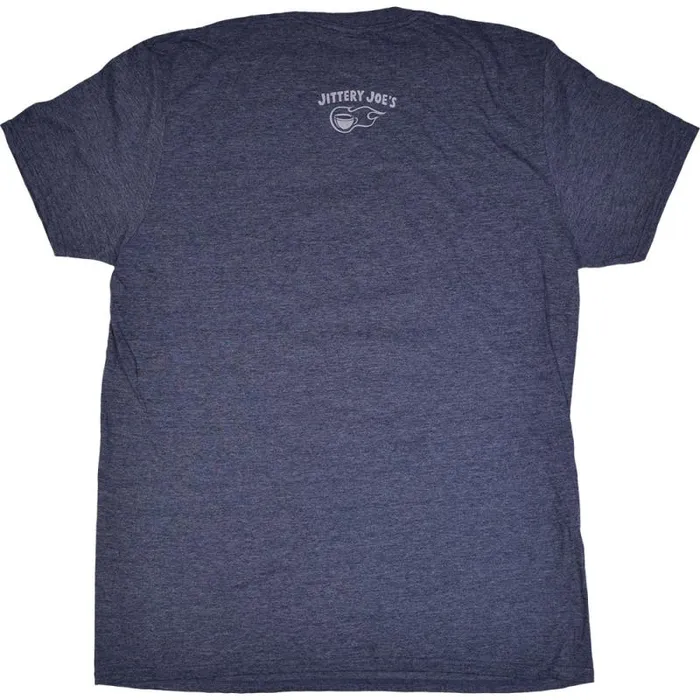 Liquid Blue TShirt Men Widespread Panic Up All Night Dark Blue Heather TShirt Liquid Blue TShirt Men Widespread Panic Up All Night Dark Blue Heather TShirt
