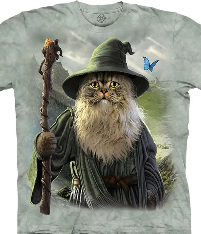 Liquid Blue Youth Kids Catdalf Kids039 TShirt