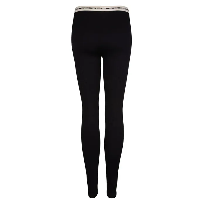 Love Stories Gymwear Jaguar Leggings Black 8211 Women