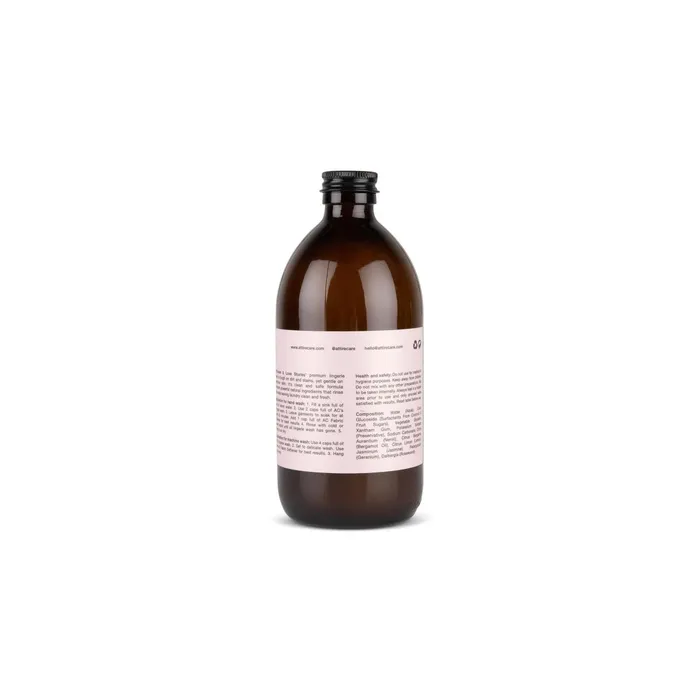 Love Stories Lingerie Wash Lingerie Wash 500ml Pink 8211 Women