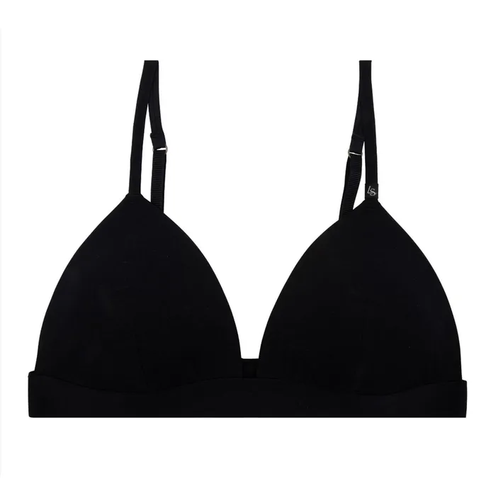 Love Stories Padded Bralettes Coco Bralette Black 8211 Women